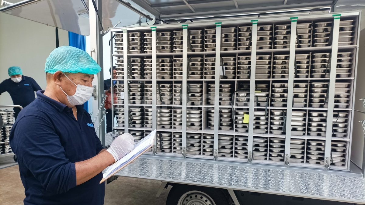 BGN Latih 10 Ribu Petugas SPPG untuk Tekan Risiko KLB Keracunan Makanan