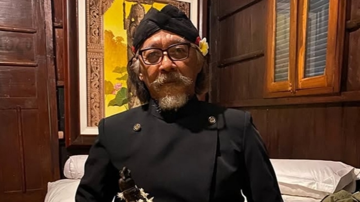 Sujiwo Tejo Kritisi Fatwa Haram Sound Horeg: Baliho Caleg Juga Gak Enak Dilihat