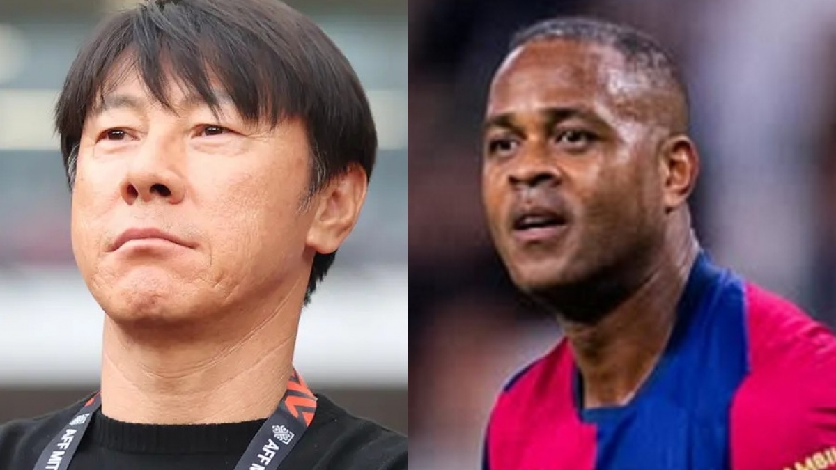 Rekam Jejak Patrick Kluivert: Top Skor EURO 2000, Eks Striker Barcelona yang Bakal Rebut Kursi Shin Tae-yong?