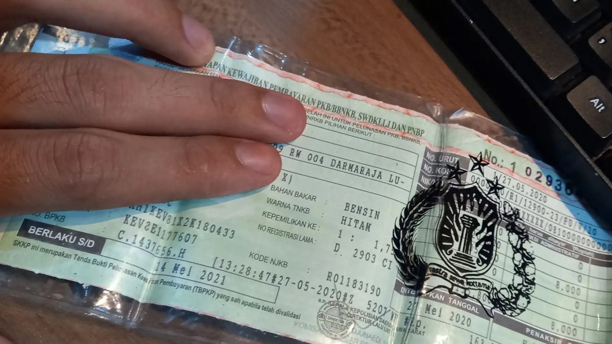 Bea Balik Nama Kendaraan Gratis Mulai Berlaku Kapan? Urusan Jual Beli Kendaraan Kini Makin Ringan
