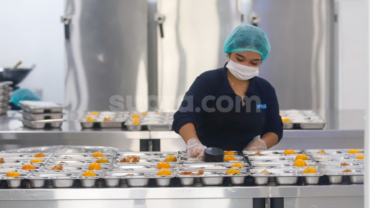 Segera Punya SLHS! BGN Bakal Tutup Sementara SPPG yang Tak Daftar ke Dinkes