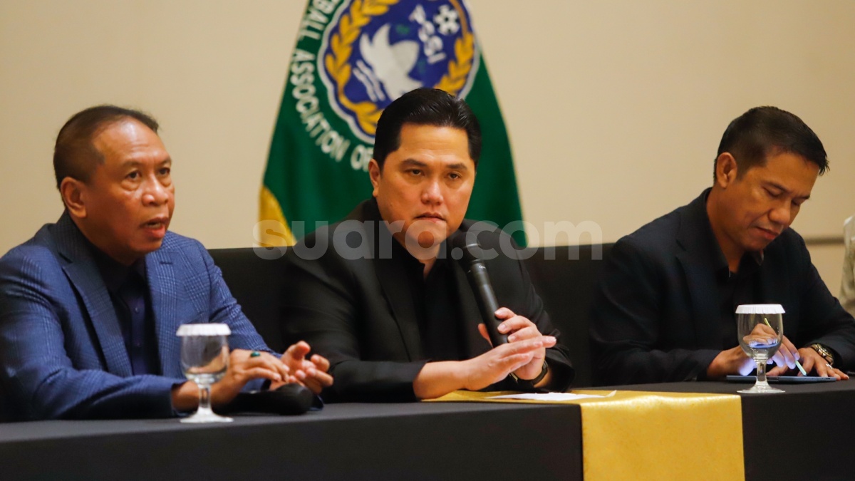 Bahaya! Dua Kelemahan Sepak Bola Indonesia Terbongkar, PSSI Bisa Apa