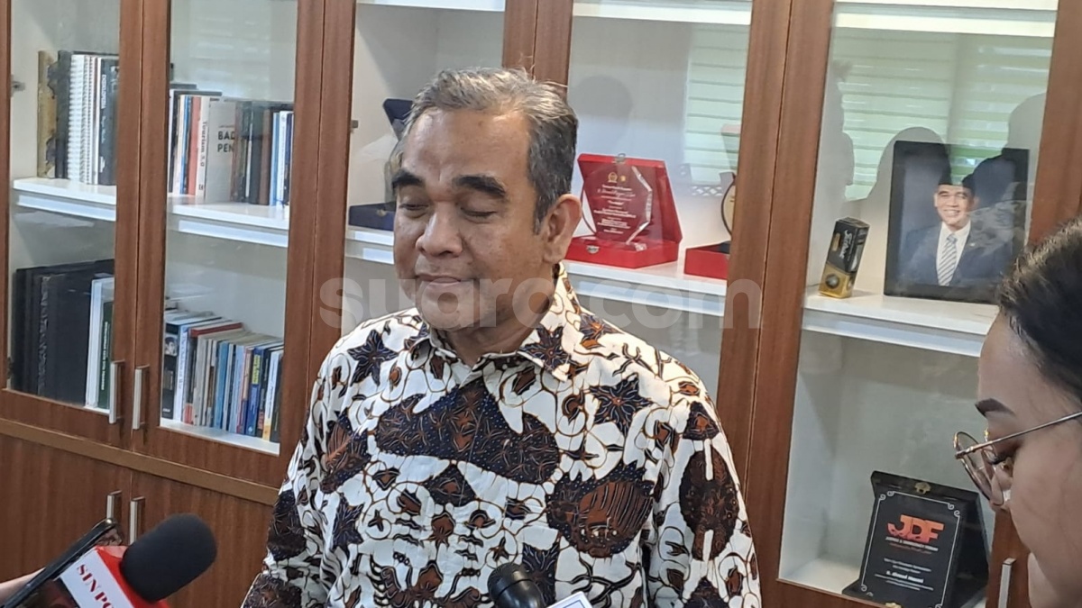 Bikin Timnas Diperhitungkan di Dunia, Ketua MPR Puji Jasa STY: Sehebat Apa pun Orang Pasti Ada Akhirnya