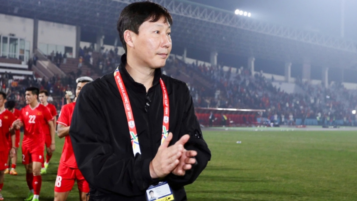 Kim Sang-sik: Timnas Indonesia U-23 Tak Sebagus Vietnam