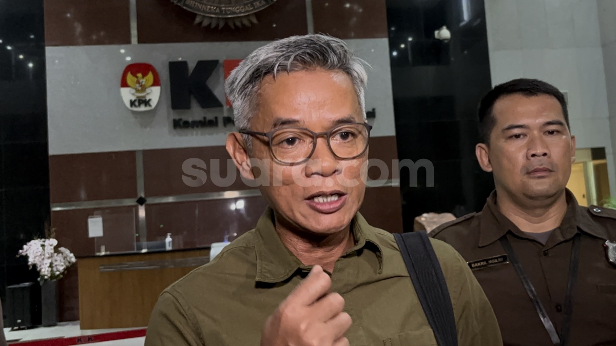 Eks Anggota KPU Wahyu Setiawan Menduga Uang Suap yang Diterimanya Berasal dari Hasto