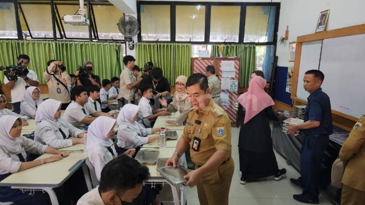 Selain Anak Sekolah, Program MBG Sasar Ibu Hamil di Jakarta: Ini Jadwal Lengkapnya!