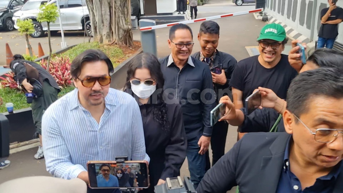 David Bayu Sudah Semangat Antar Audrey Davis ke Pengadilan, Saksi Lain Malah Bikin Sidang Ditunda