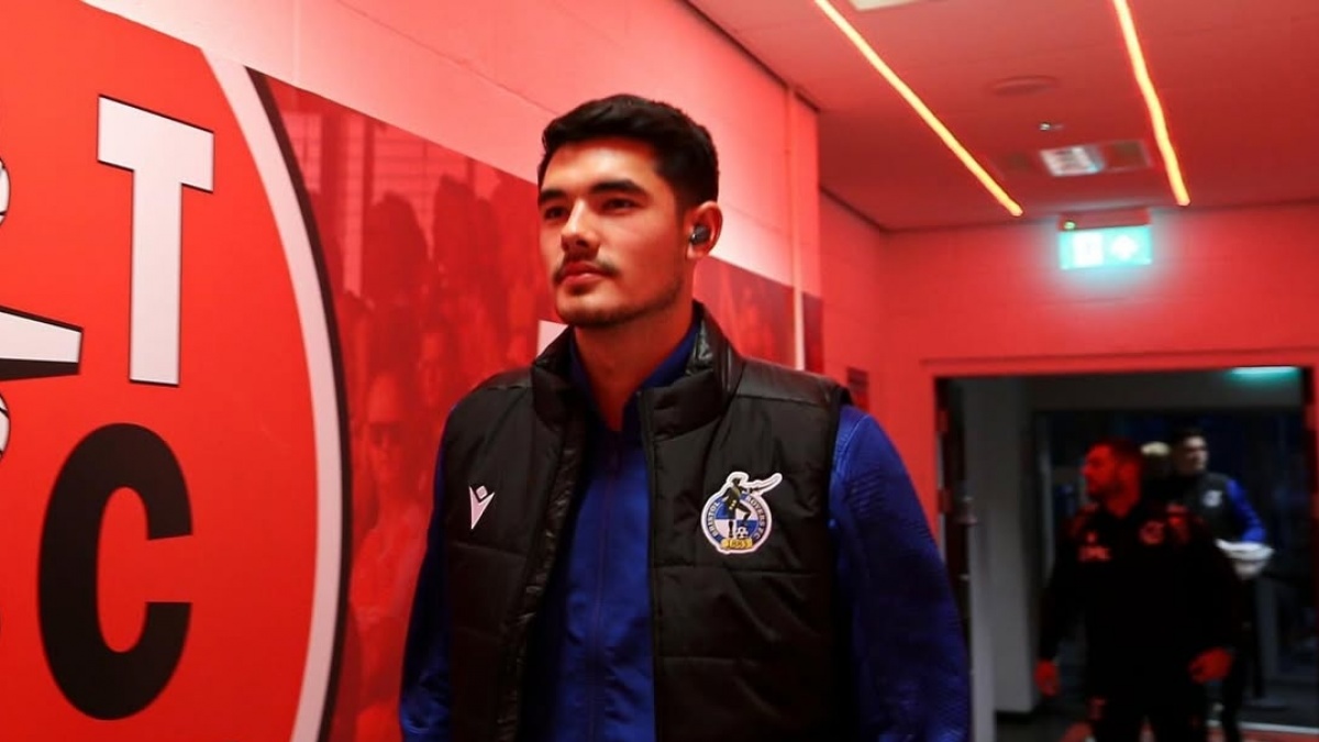 Elkan Baggott Makin Dekat dengan Singapura, Ada Apa?