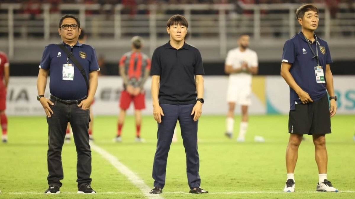Meski Dipecat, Shin Tae-yong Academy di Indonesia Tetap Lanjut dan Diskon 30 Persen