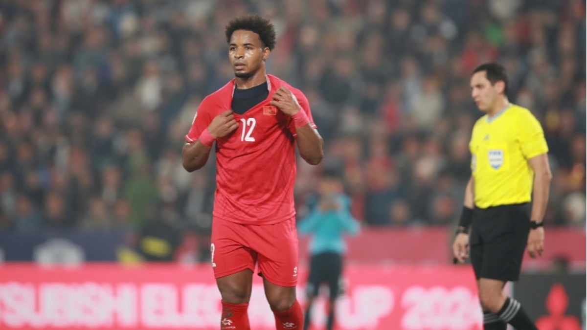 Gara-gara Timnas Indonesia, Striker Naturalisasi Vietnam Kena Sialnya