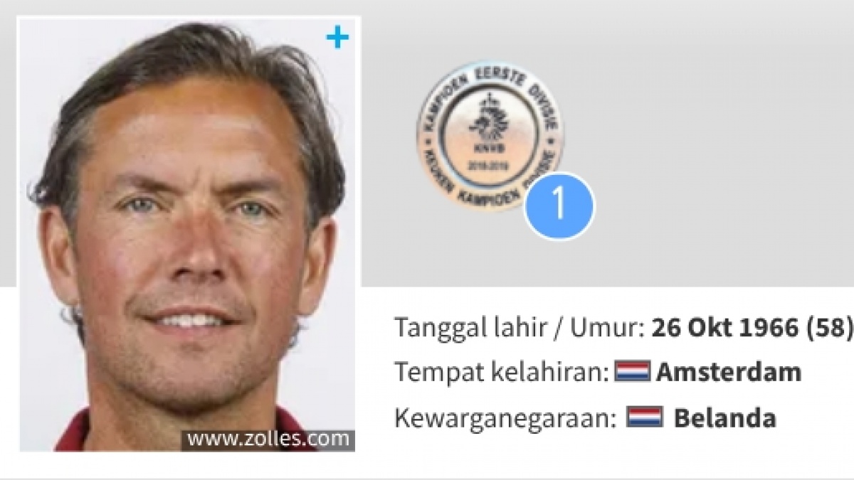 Prestasi Alex Pastoor, Membawa 3 Klub Berbeda Promosi ke Eredivisie