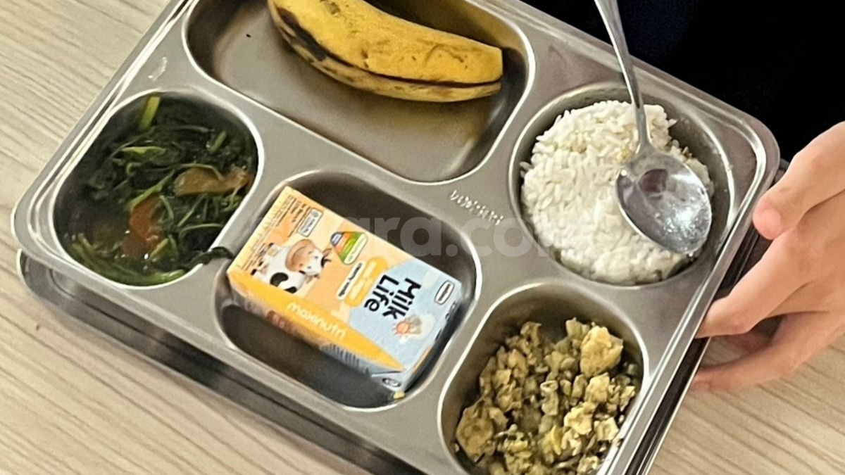 Anggaran Makan Bergizi Gratis Tembus Rp20 Triliun, Penyerapan Melonjak Tiga Kali Lipat!