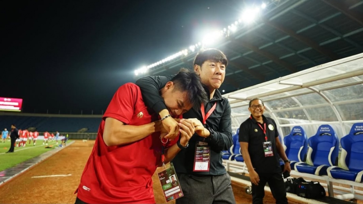 10 Unggahan Pemain Timnas Indonesia Usai Pemecatan Shin Tae Yong, Haru!