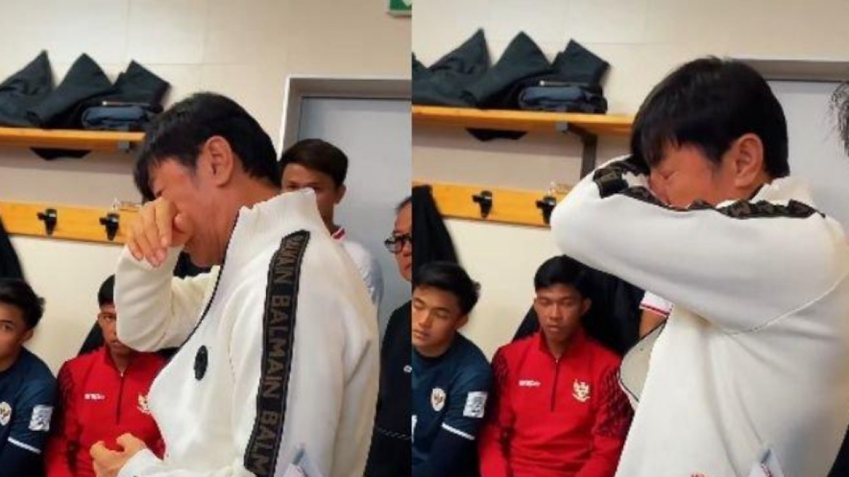 Bikin Sesak Dada, Shin Tae Yong Diduga Siapkan Jas Baru Demi Indonesia Tanpa Tahu Akan Dipecat
