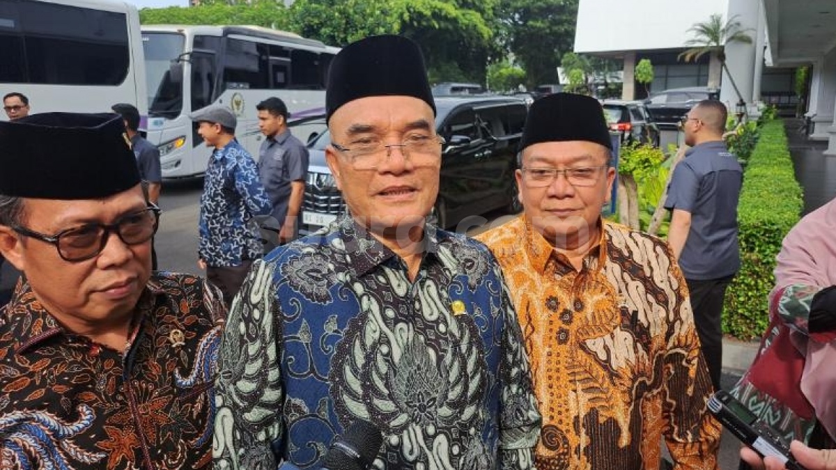 Pulang dari Arab Saudi, Komisi VIII DPR Pastikan Haji 2026 Aman di Tengah Konflik Timur Tengah