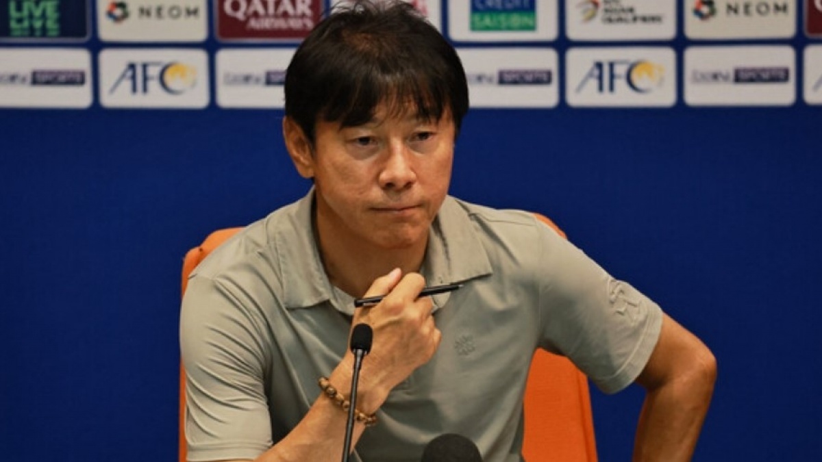Dipecat PSSI, Shin Tae-yong Tetap Berkomitmen Majukan Sepak Bola Indonesia Lewat Cara Ini