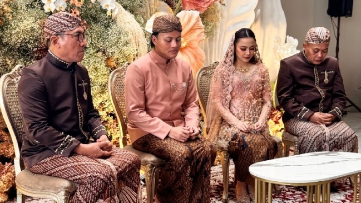 Filosofi Tujuh Bulanan Kehamilan, Kini Dilakoni Mahalini dan Rizky Febian