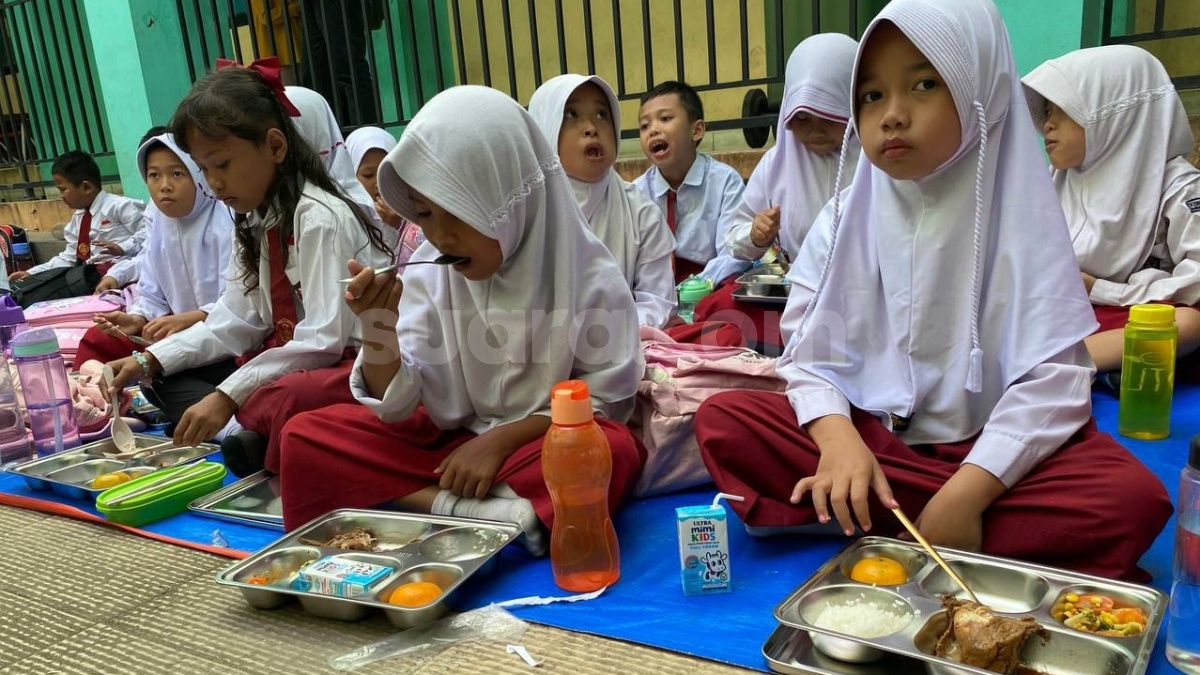 Usul Gandeng UMKM di Sekitar Sekolah, Legislator PDIP Kritik Menu Program MBG: Mestinya Sesuai Selera Anak