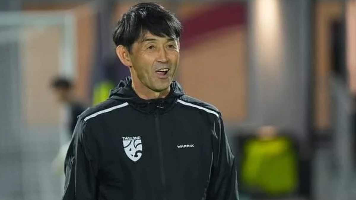 Statistik Masatada Ishii Selama Tangani Thailand, Cocok Jadi Pelatih Baru Timnas Indonesia?