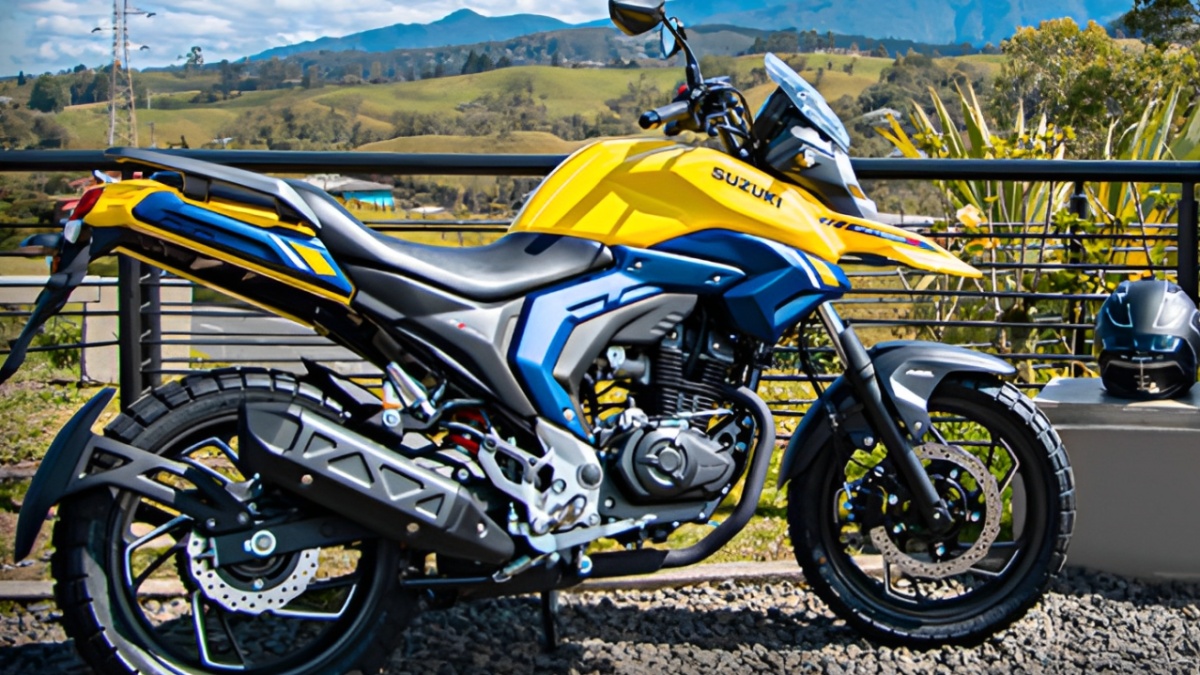 Harga Motor Suzuki September 2026 Terbaru: Dari Skutik Praktis hingga Motor Sport Petualang