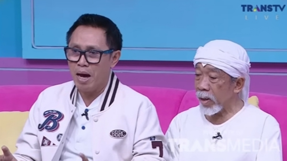 Eko Patrio Kenang Jasa Besar Nurul Qomar di Hidupnya