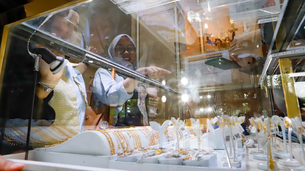 Harga Emas di Pegadaian Hari Ini, Buatan Galeri24 Turun Paling Banyak