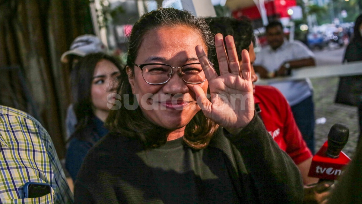 Agustiani Tio Absen, Hanya 2 Mantan Komisioner KPU RI yang Jadi Saksi pada Sidang Hasto