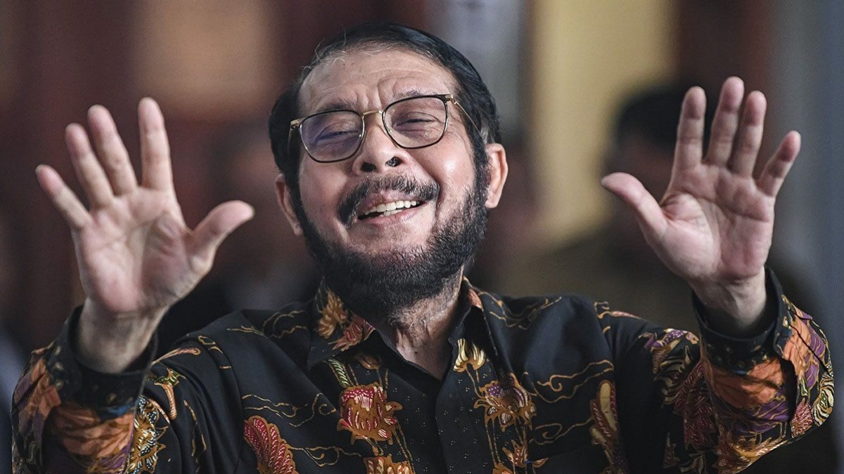 Teka-teki Pengganti Anwar Usman: Istana Kantongi Nama Calon Hakim MK, Siap Dilantik Pekan Ini!