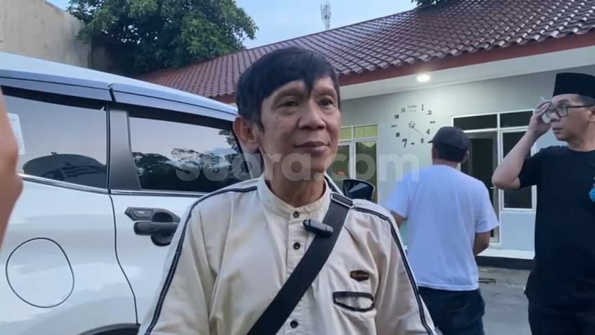 Ginanjar 4 Sekawan Tak Percaya Qomar Sudah Tiada: Kemarin Masih Ledek-ledekan