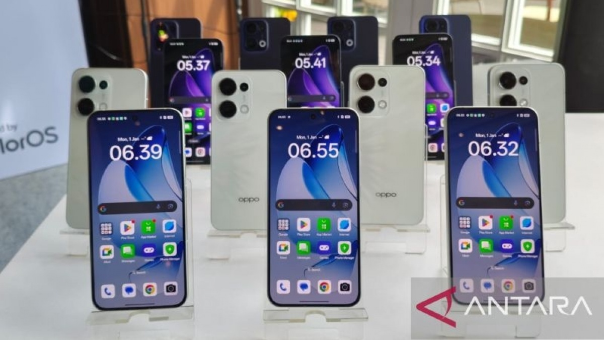 Oppo Reno13: Fitur Fotografi Bawah Air dan Performa Gaming Unggulan