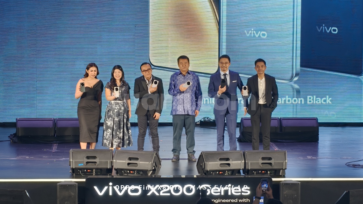 Harga Vivo X200 dan X200 Pro yang Resmi Meluncur ke Indonesia