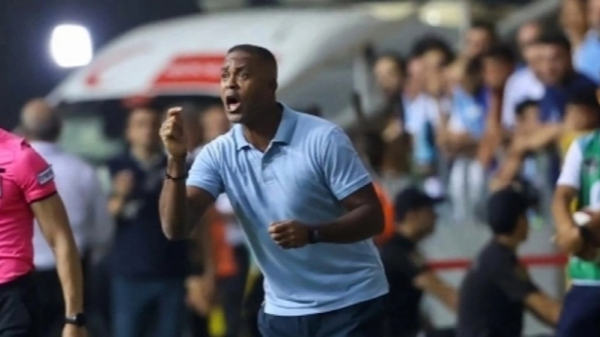 Selamat Datang Patrick Kluivert!