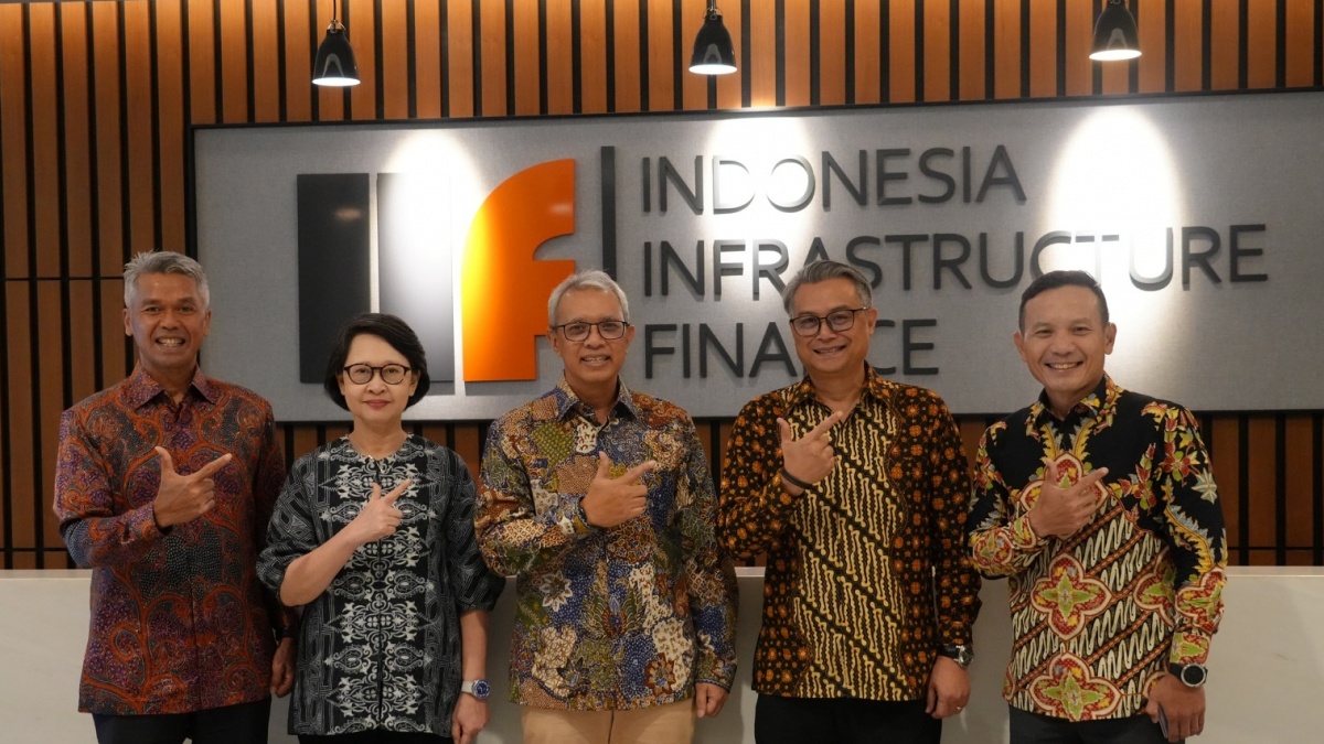 Surveyor Indonesia Dukung ESG Advisory dan Pembiayaan Berkelanjutan Melalui Kerjasama dengan IIF