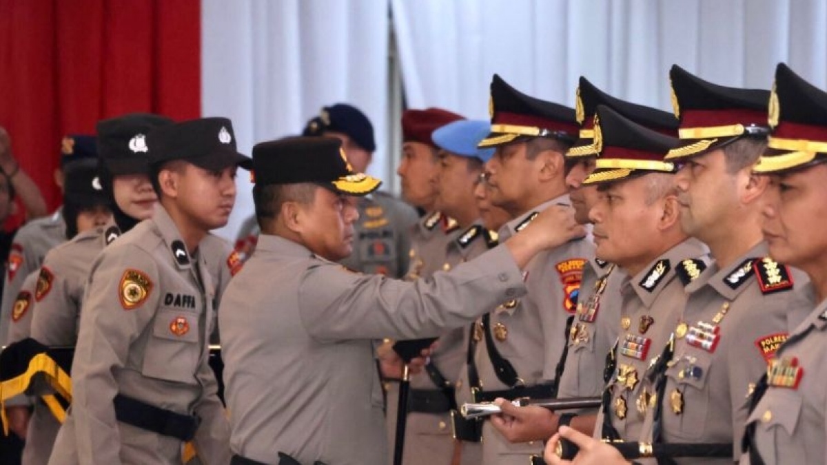 Segera Pensiun, Komjen Karyoto dan Fadil Imran Tak Dapat Perpanjangan Masa Dinas?