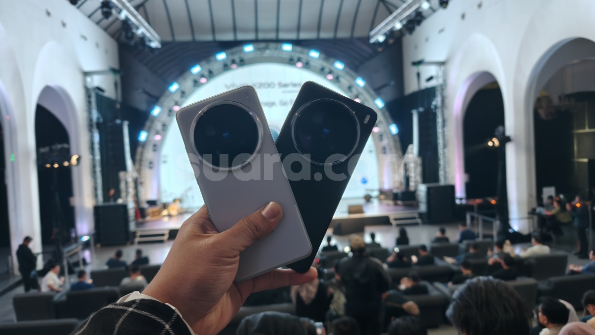 Terpopuler: Rekomendasi HP Vivo Seri Terbaik, 7 Laptop Pesaing MacBook Neo