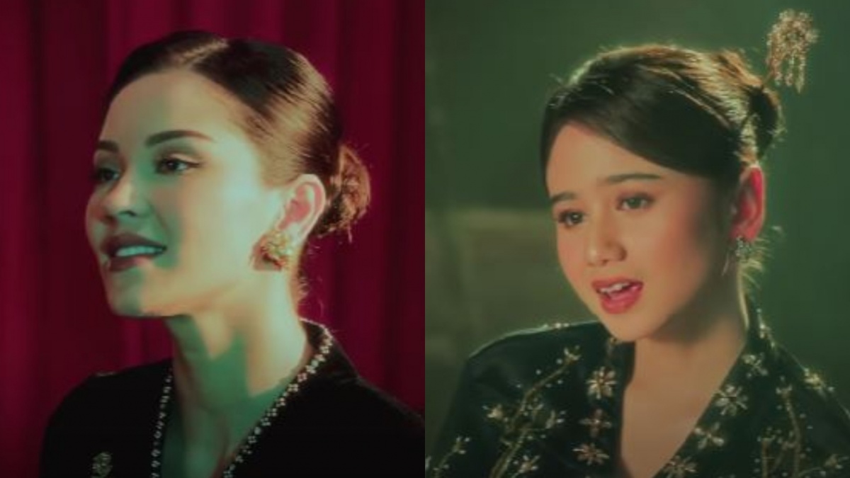 Minus Syifa Hadju, Adu Pesona Alyssa Daguise Vs Tissa Biani Jadi Model Video Klip Ahmad Dhani