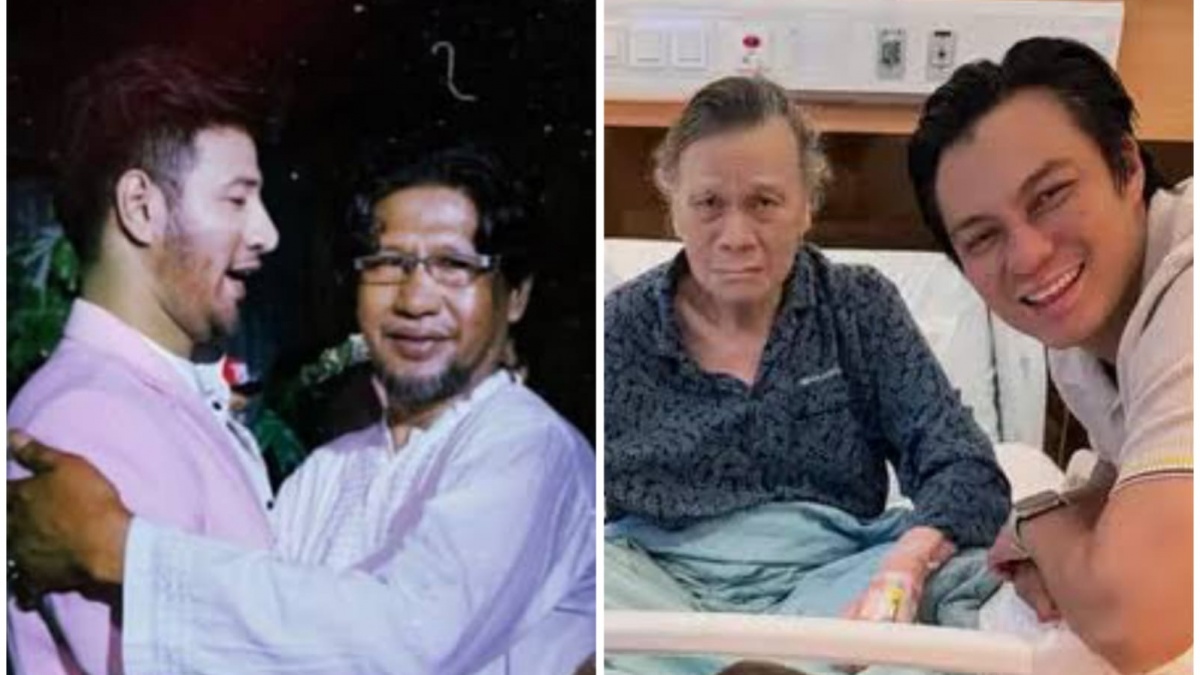 Wasiat Ayah Baim Wong dan Ammar Zoni Sebelum Wafat, Sama-sama Bahas Menantu