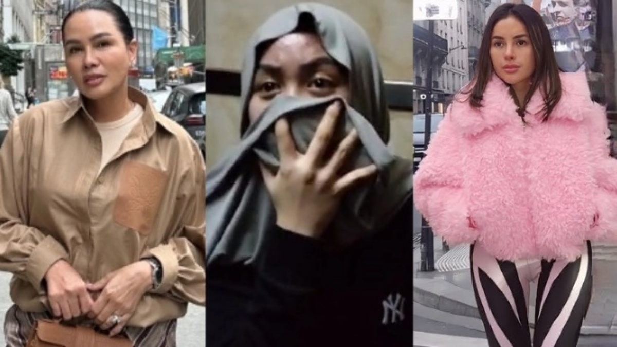 Fitri Salhuteru Bantah Jadi Dalang Kaburnya Lollyi dari Rumah Aman: Jangan Nyalah-nyalahin!