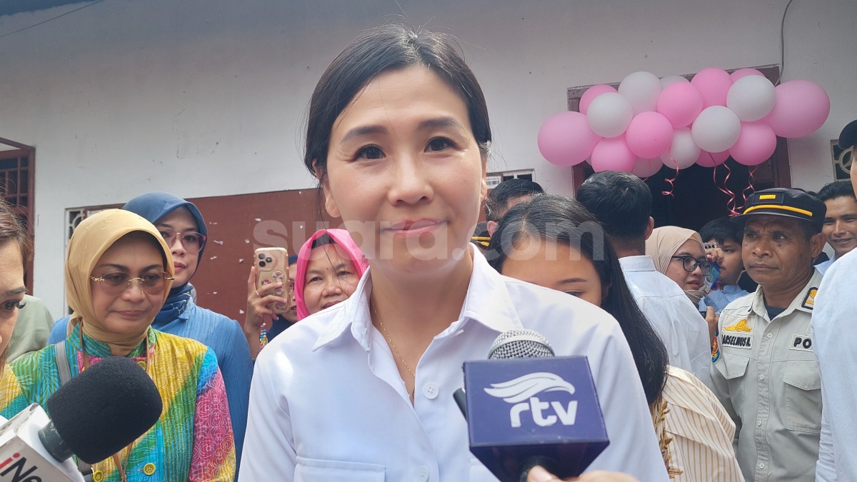 Wamen Veronica Tan Dorong Pengakuan Pekerja Perawatan sebagai Profesi Formal
