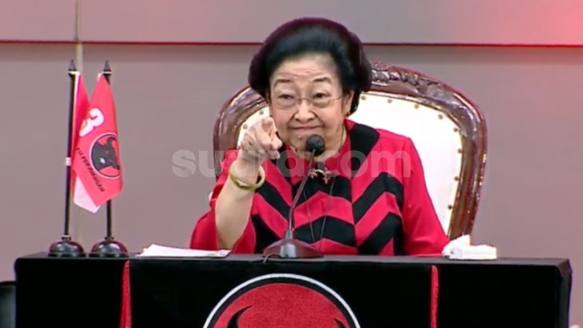Megawati Kasih 'Kode' Ada yang Kangen Dibuatkan Nasi Goreng, Siapa yang Minta?