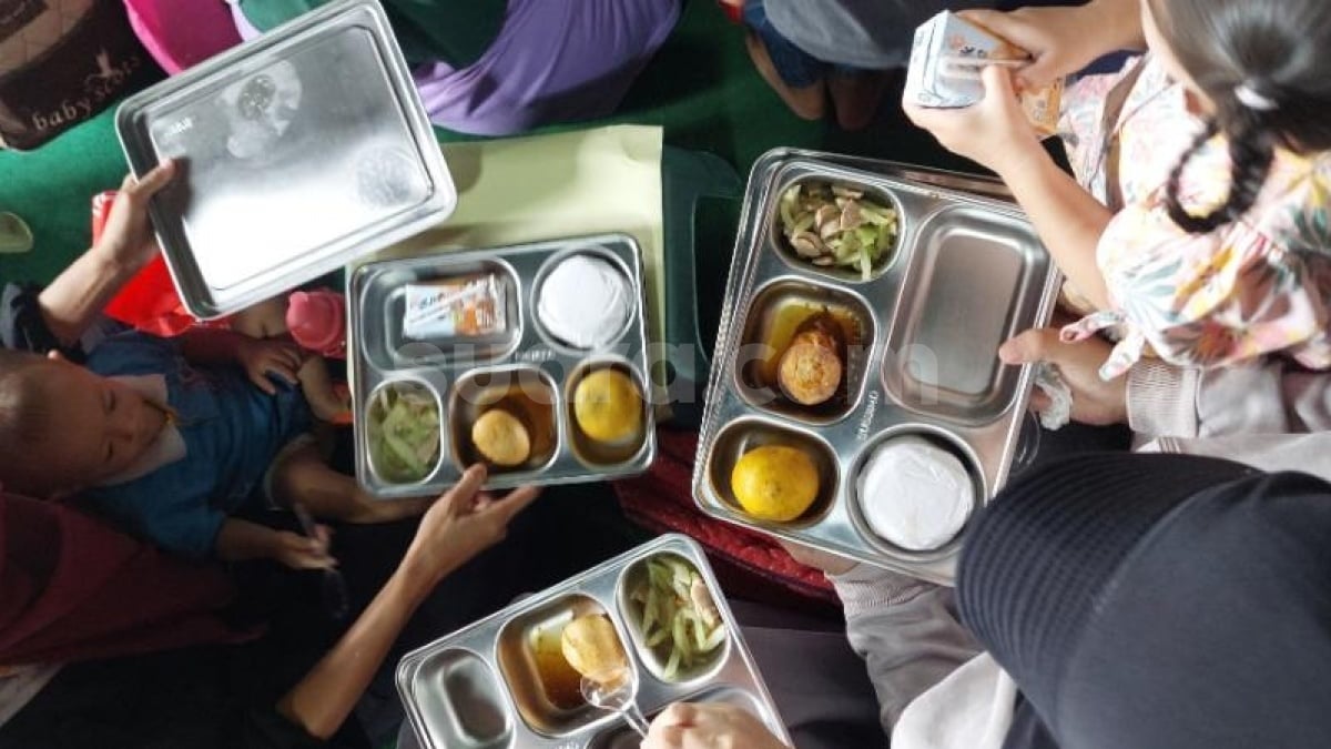 Istana Klaim Program Makan Bergizi Gratis Tak Bakal Dibiayai dari Zakat: Sangat Memalukan!