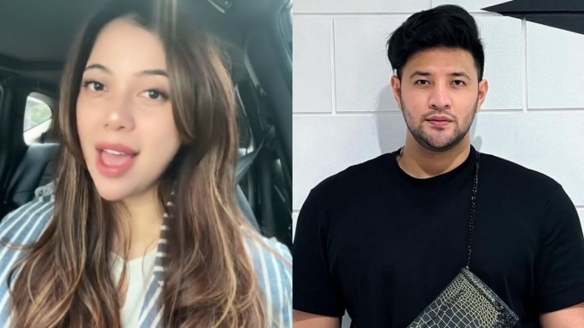Begini Isi Surat Romantis yang Ditulis Ammar Zoni untuk Dokter Kamelia, Sudah Panggil Sayang