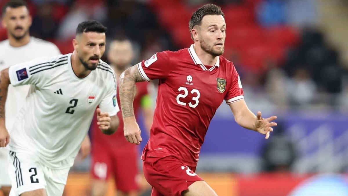 Ambisi Bintang Persib: Marc Klok Ingin Ukir Sejarah Bersama Timnas Indonesia