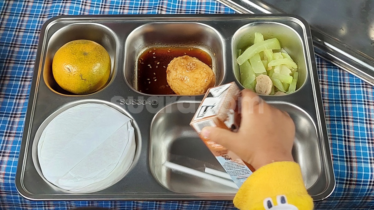 Makan Bergizi Gratis Berujung Petaka: SPPG Kembang Minta Maaf, Apa yang Sebenarnya Terjadi?
