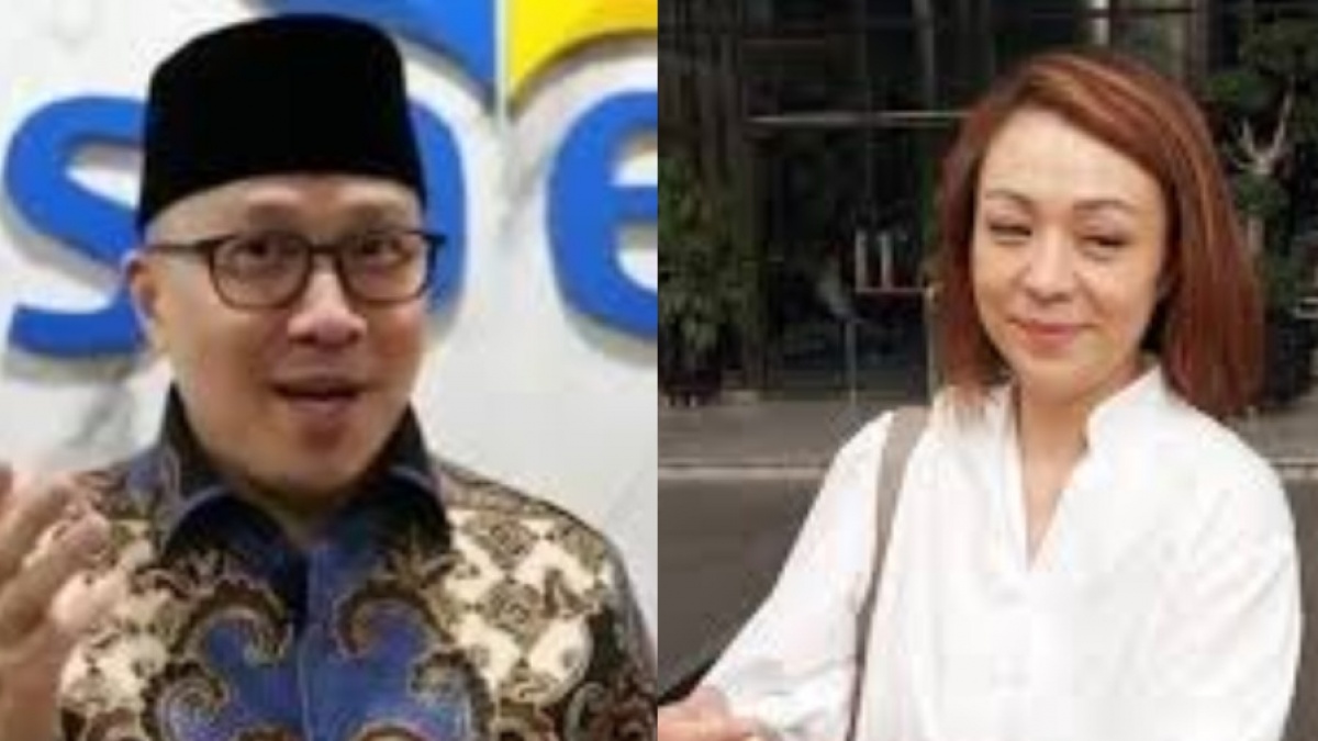 Jejak Kelam Antonius Kosasih: Eks Dirut Taspen Ditahan KPK, Viral Dilabrak Istri Gegara Dugaan Selingkuh hingga KDRT!
