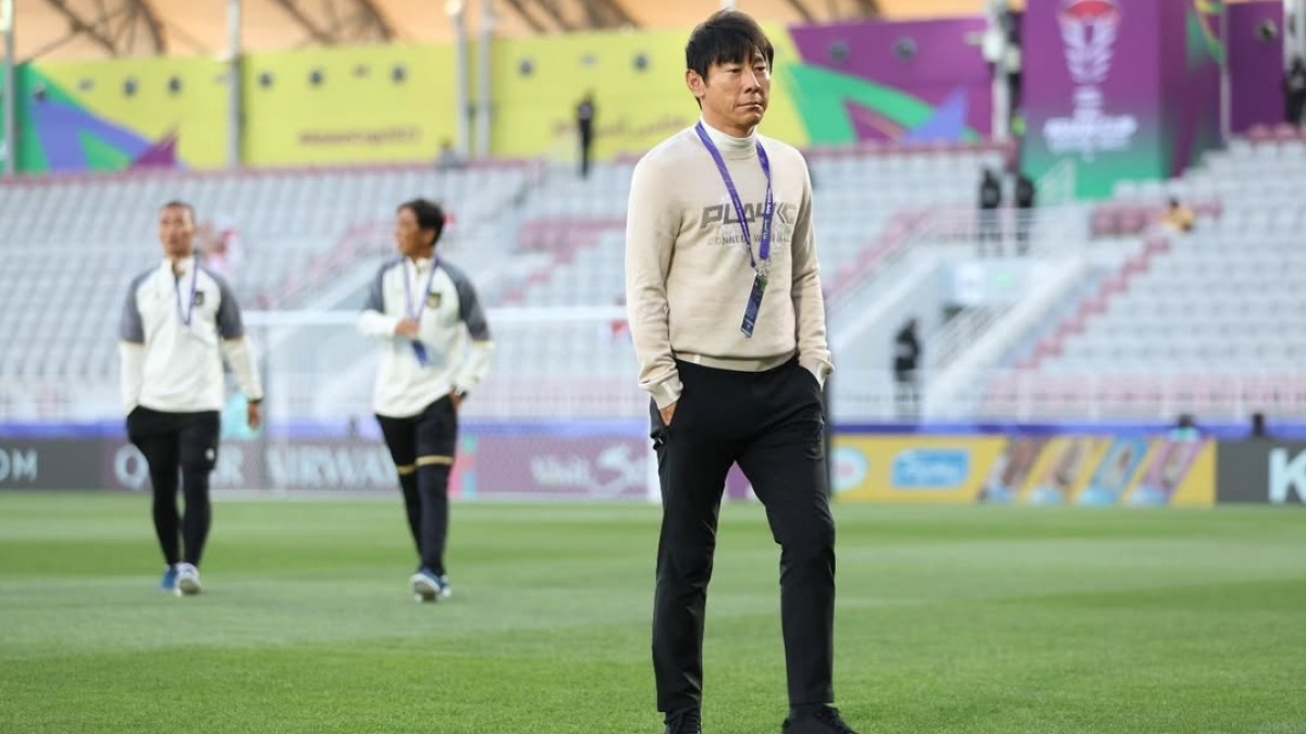 Shin Tae-yong: PSSI Memberitahu Soal Pemecatan Saya Tanggal 6 Pukul 09.40 WIB