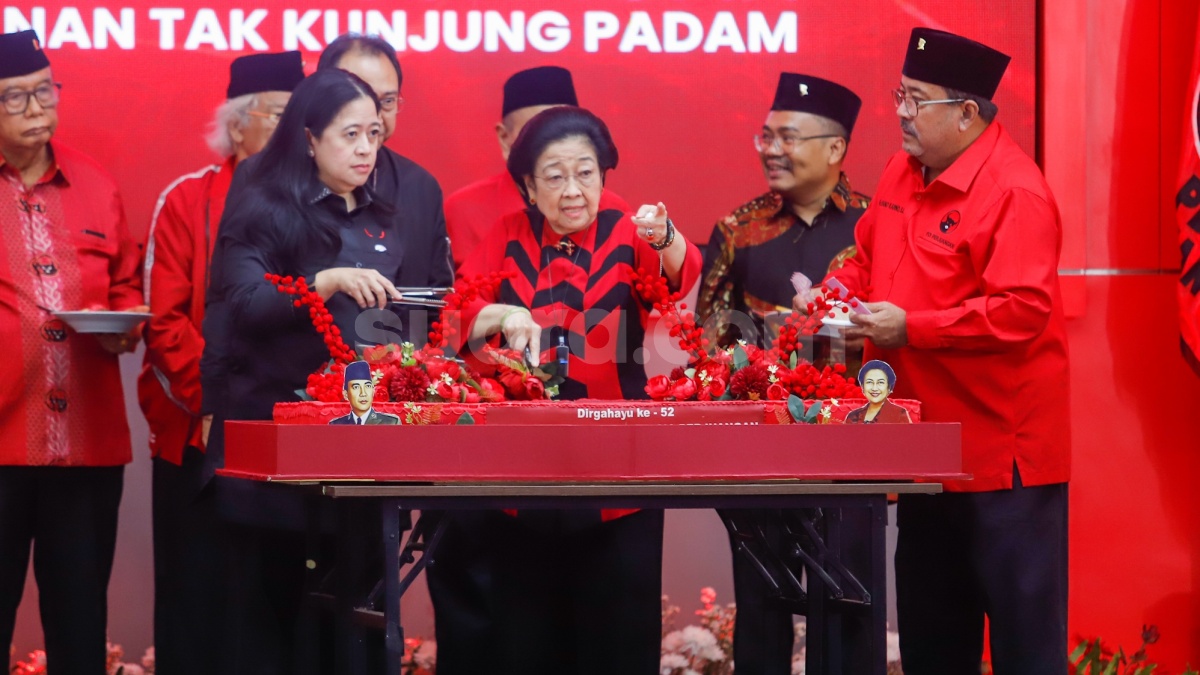 Asal-usul Satyam Eva Jayate yang Menjadi Semboyan PDIP