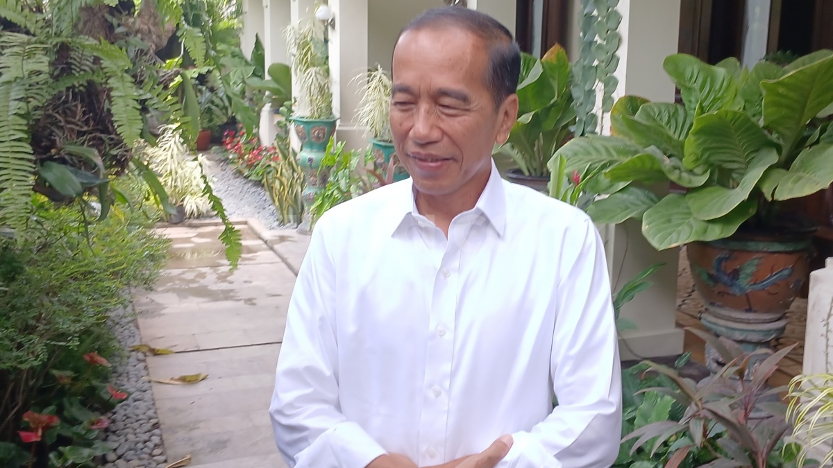 Ada Kabar Jokowi Bakal Gabung Golkar Lewat Ormas Pendiri, Elite Partai Bilang Begini