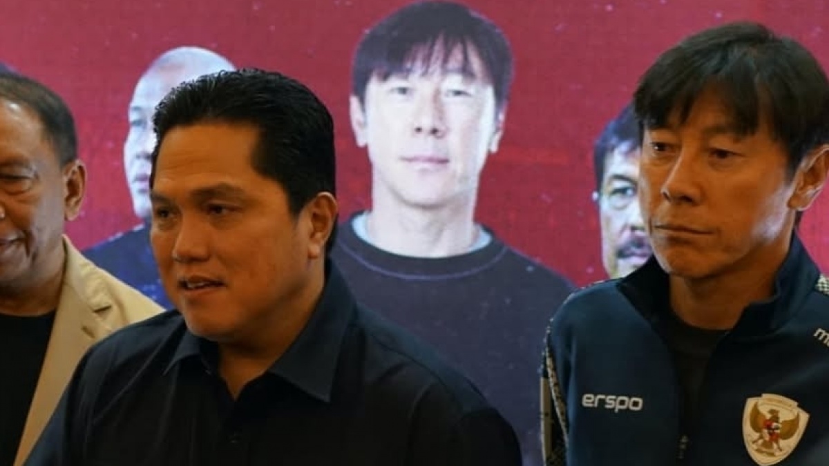 Pelatih Venezia Buktikan Insting Shin Tae-yong Benar, Bikin Gempar!