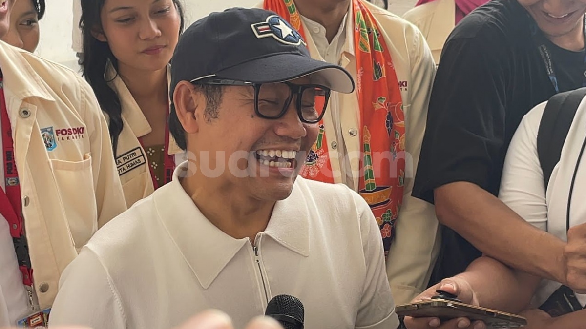 Ungkap Ancaman Reshuffle Prabowo, Cak Imin: Bukan Hanya Menteri, Eselon 1 Tak Sesuai Target Diganti!